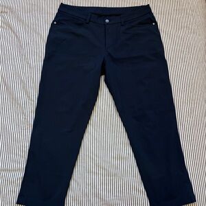 ABC Classic-Fit 5 Pocket Pant 28”L Warpstreme Navy lululemon athletica